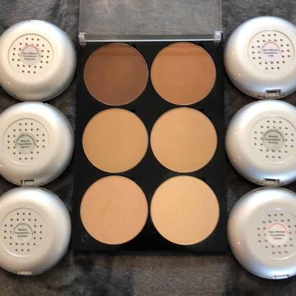 (NOT FOR SALE) Studio Direct Mineral Foundation - Picture 5 of 5